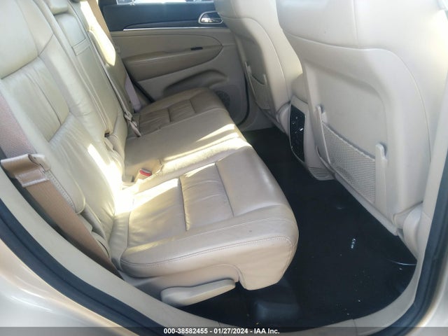 2014 JEEP GRAND CHEROKEE LIMITED VIN: 1C4RJEBG5EC290379