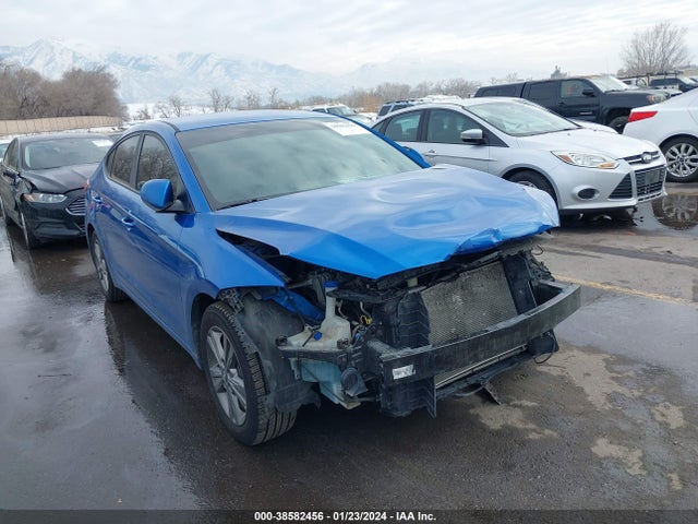 2018 5NPD84LFXJH222082 main image