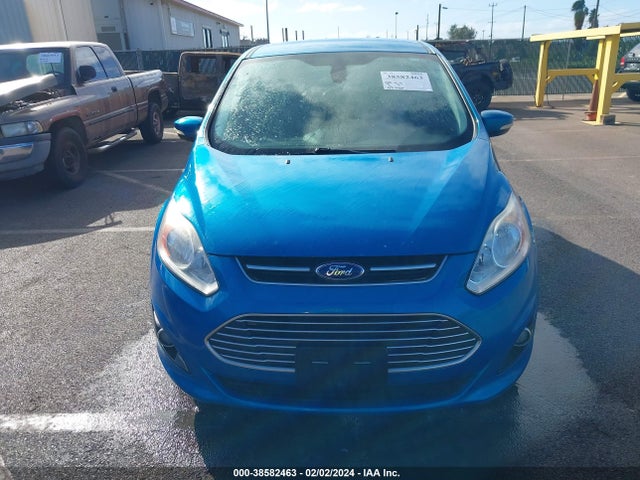 Ford C-max Hybrid Sel 2015 1FADP5BU6FL102068 Image 12