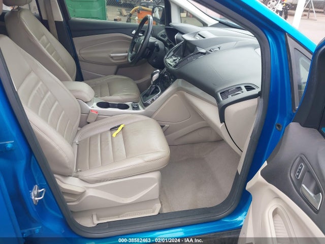 Ford C-max Hybrid Sel 2015 1FADP5BU6FL102068 Image 5