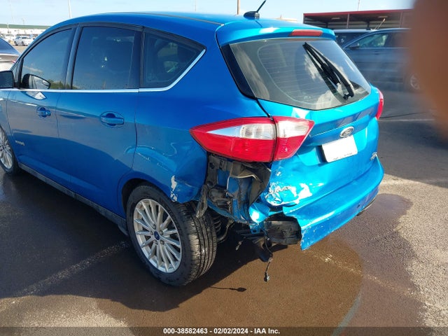 Ford C-max Hybrid Sel 2015 1FADP5BU6FL102068 Image 6