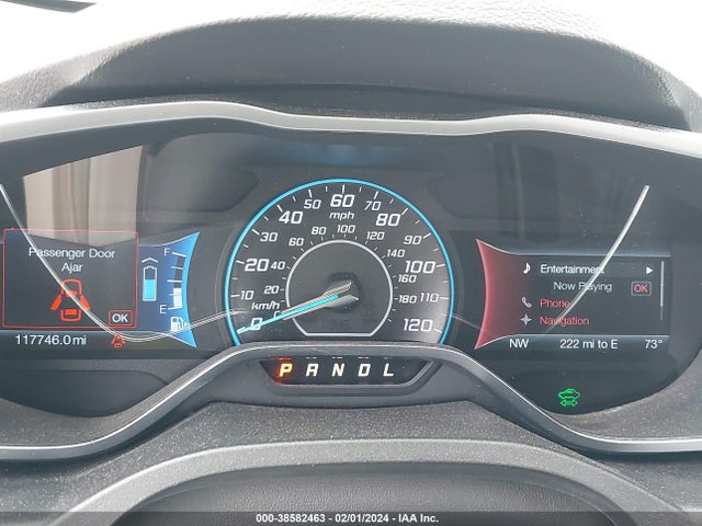 Ford C-max Hybrid Sel 2015 1FADP5BU6FL102068 Image 7