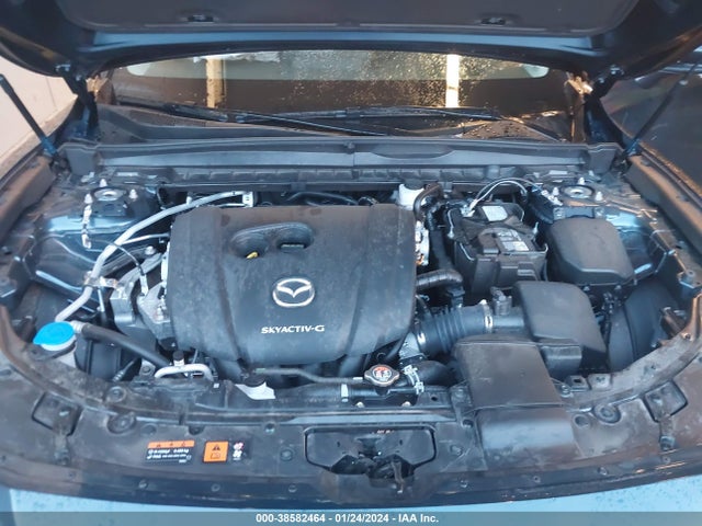 Mazda Cx-50 2.5 S Premium Plus 2023 7MMVABEMXPN147952 Image 10