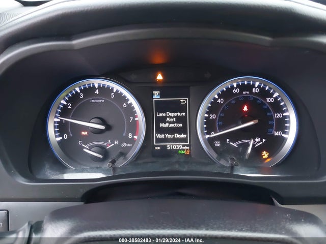 2018 TOYOTA HIGHLANDER LIMITED/PLATINUM VIN: 5TDDZRFH1JS824242