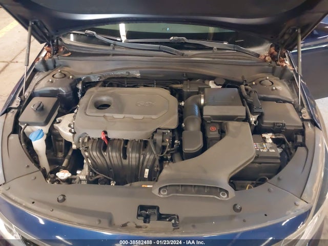 KIA Optima Lx 2018 5XXGT4L3XJG192207 Image 10