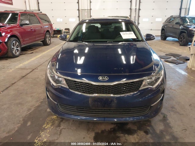 KIA Optima Lx 2018 5XXGT4L3XJG192207 Image 12