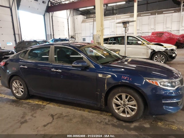 KIA Optima Lx 2018 5XXGT4L3XJG192207 Image 13