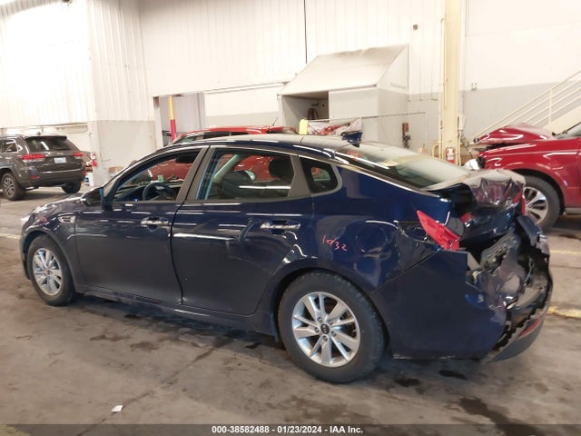 KIA Optima Lx 2018 5XXGT4L3XJG192207 Image 14