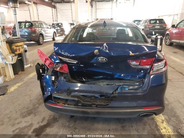 KIA Optima Lx 2018 5XXGT4L3XJG192207 Image 16