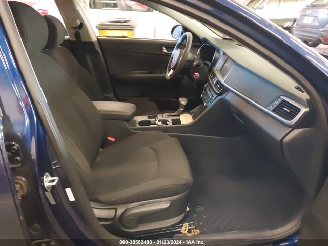 KIA Optima Lx 2018 5XXGT4L3XJG192207 Image 5