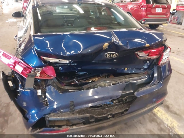 KIA Optima Lx 2018 5XXGT4L3XJG192207 Image 6