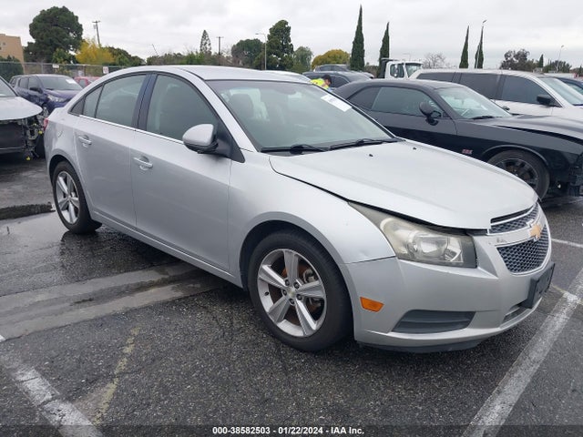 Chevrolet Cruze 1lt Auto 2014 1G1PC5SB7E7136229 Image 1