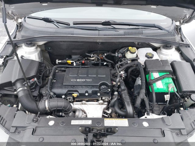 Chevrolet Cruze 1lt Auto 2014 1G1PC5SB7E7136229 Image 10