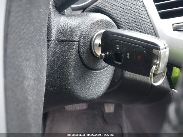 Chevrolet Cruze 1lt Auto 2014 1G1PC5SB7E7136229 Image 11