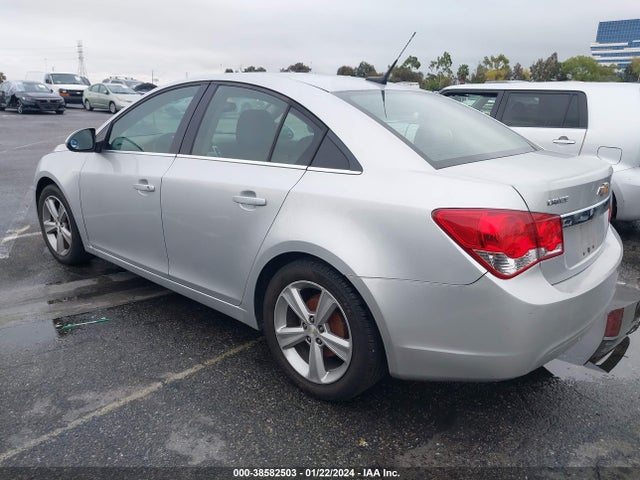 Chevrolet Cruze 1lt Auto 2014 1G1PC5SB7E7136229 Image 3