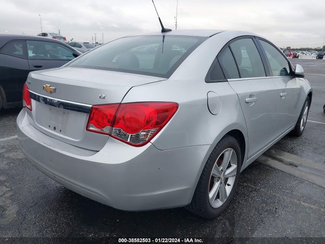 Chevrolet Cruze 1lt Auto 2014 1G1PC5SB7E7136229 Image 4