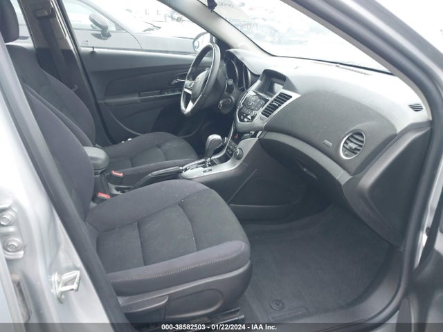 Chevrolet Cruze 1lt Auto 2014 1G1PC5SB7E7136229 Image 5
