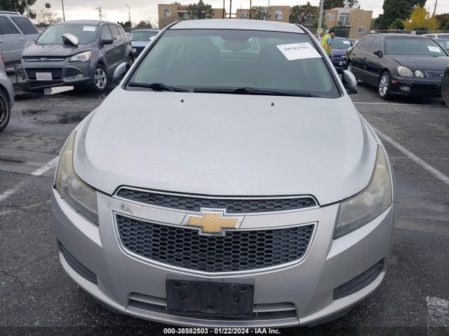 Chevrolet Cruze 1lt Auto 2014 1G1PC5SB7E7136229 Image 6