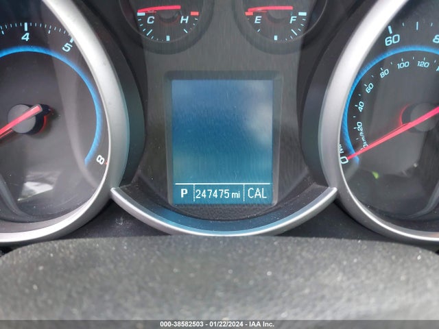 Chevrolet Cruze 1lt Auto 2014 1G1PC5SB7E7136229 Image 7