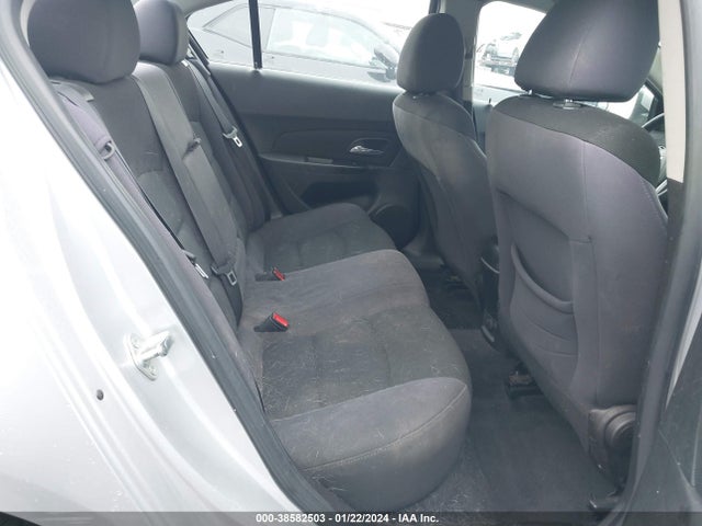 Chevrolet Cruze 1lt Auto 2014 1G1PC5SB7E7136229 Image 8