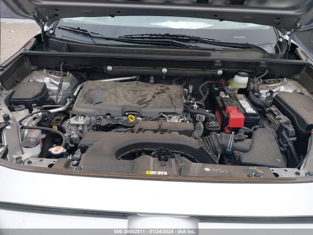2019 TOYOTA RAV4 XLE PREMIUM VIN: JTMC1RFV3KJ003554