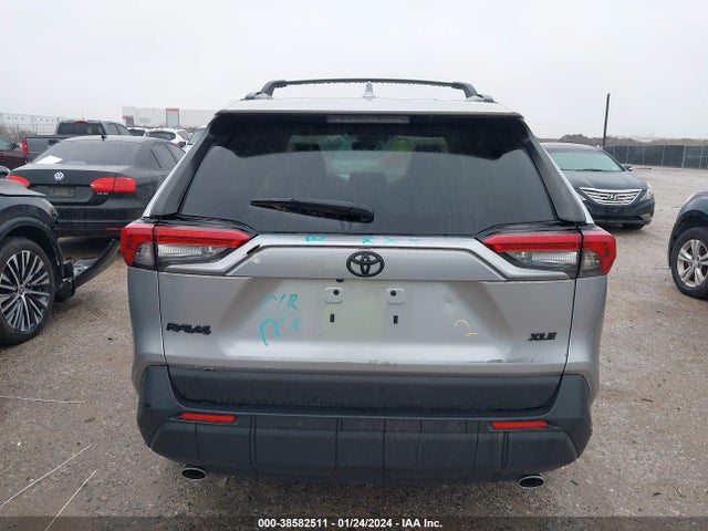 2019 TOYOTA RAV4 XLE PREMIUM VIN: JTMC1RFV3KJ003554