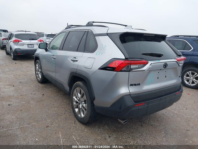 2019 TOYOTA RAV4 XLE PREMIUM VIN: JTMC1RFV3KJ003554