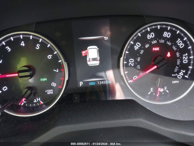 2019 TOYOTA RAV4 XLE PREMIUM VIN: JTMC1RFV3KJ003554