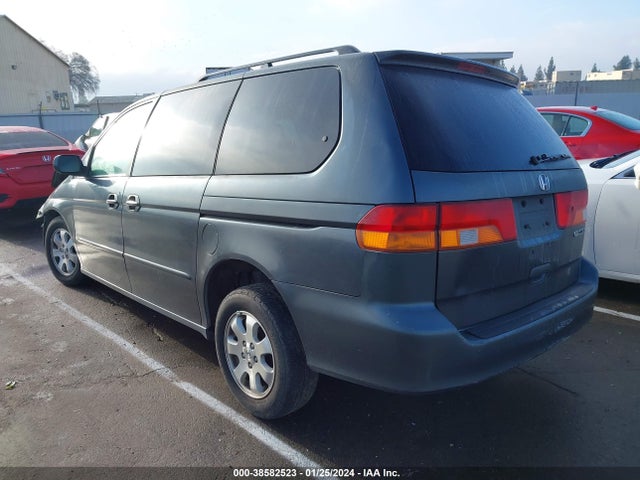 2004 HONDA ODYSSEY EX VIN: 5FNRL18674B137313