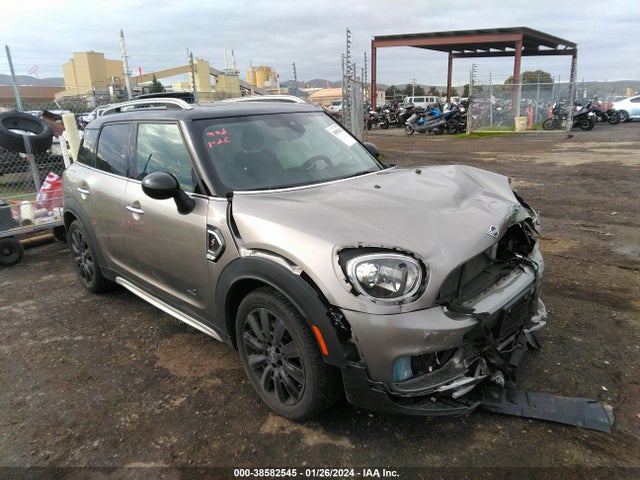 2019 MINI COUNTRYMAN WMZYT5C59K3J89361 Photo 0