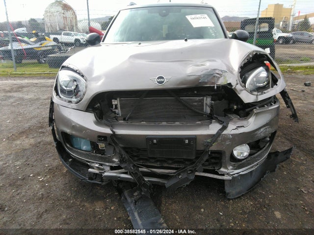WMZYT5C59K3J89361 Mini Countryman Cooper S
