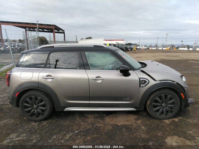 WMZYT5C59K3J89361 Mini Countryman Cooper S