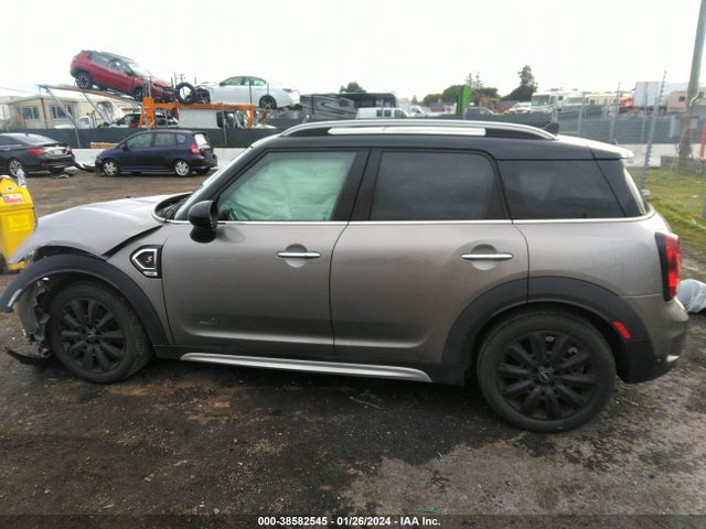WMZYT5C59K3J89361 Mini Countryman Cooper S