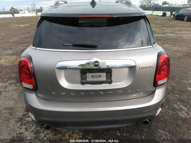 WMZYT5C59K3J89361 Mini Countryman Cooper S