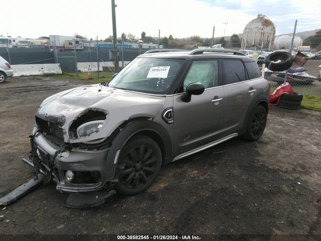 2019 MINI COUNTRYMAN WMZYT5C59K3J89361 Photo 1