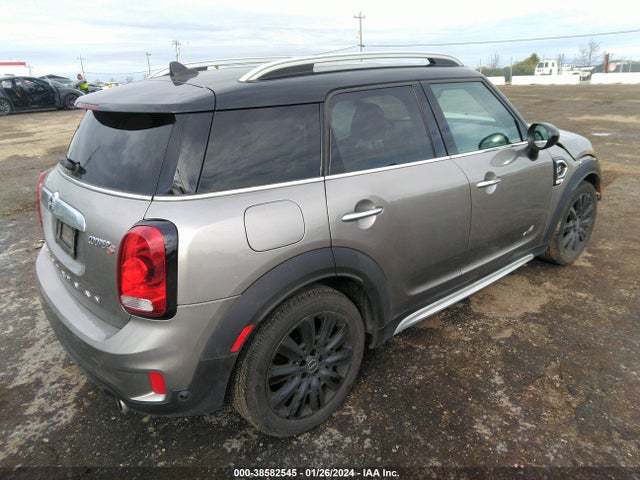 2019 MINI COUNTRYMAN WMZYT5C59K3J89361 Photo 3