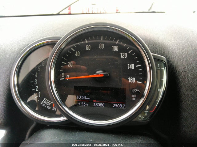 2019 MINI COUNTRYMAN WMZYT5C59K3J89361 Photo 6
