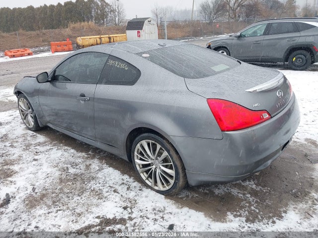 2014 INFINITI Q60 VIN: JN1CV6EL7EM132485