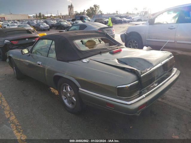 1996 JAGUAR XJS SAJNX2749TC224152 Photo 2