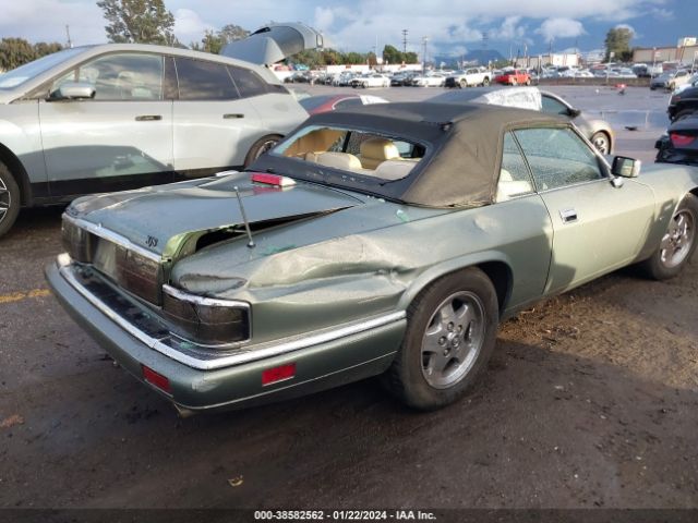 1996 JAGUAR XJS SAJNX2749TC224152 Photo 3