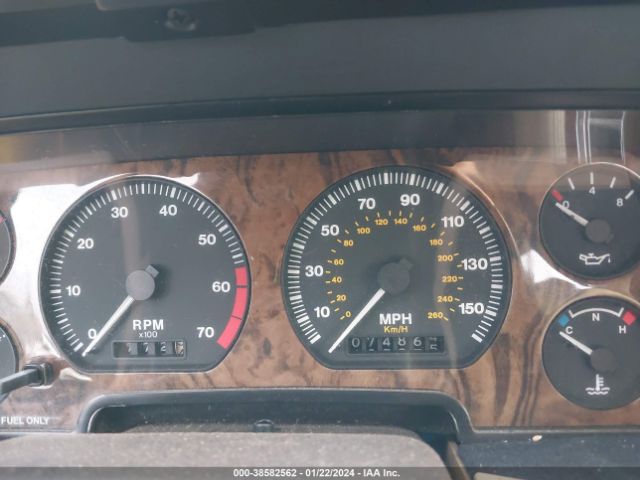 1996 JAGUAR XJS SAJNX2749TC224152 Photo 6