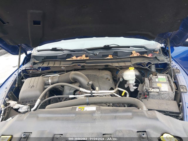 2014 RAM 1500 TRADESMAN VIN: 1C6RR6STXES363027