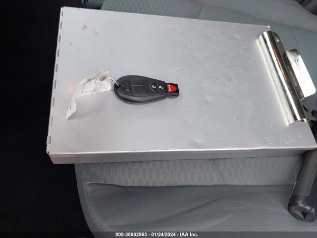 2014 RAM 1500 TRADESMAN VIN: 1C6RR6STXES363027