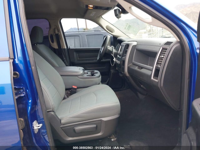 2014 RAM 1500 TRADESMAN VIN: 1C6RR6STXES363027