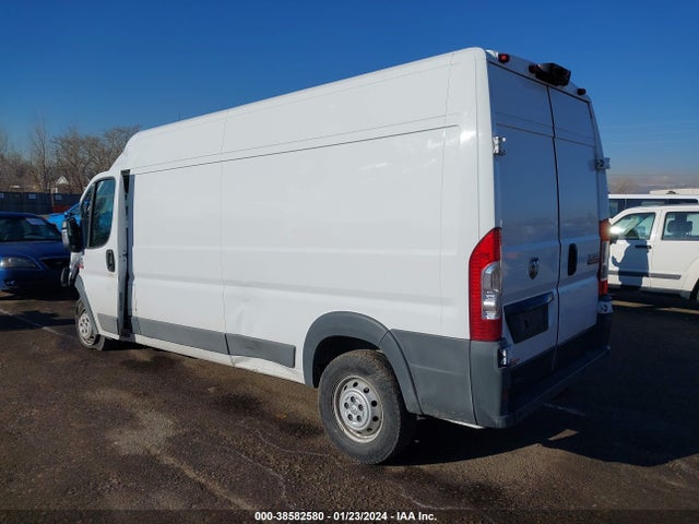 3C6TRVDG9JE106888 RAM Promaster 2500 High Roof 159 Wb