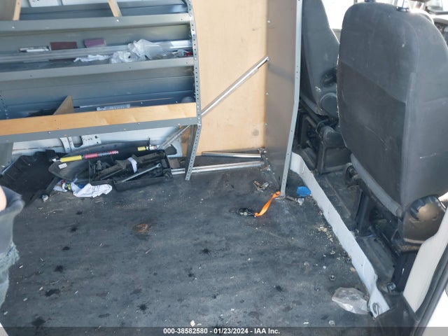 3C6TRVDG9JE106888 RAM Promaster 2500 High Roof 159 Wb