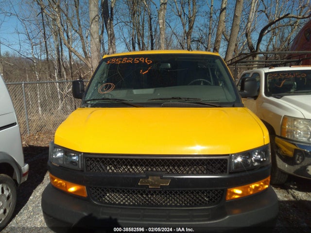 Chevrolet Express Cargo Rwd 2500 Regular Wheelbase Wt 2021 1GCWGAFP3M1246685 Image 13