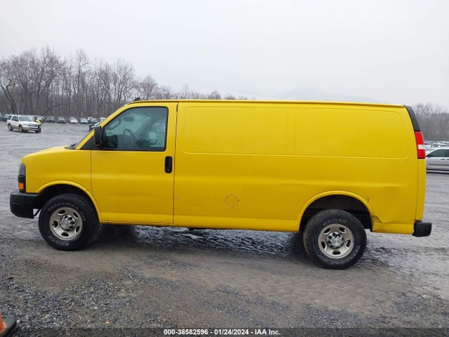 Chevrolet Express Cargo Rwd 2500 Regular Wheelbase Wt 2021 1GCWGAFP3M1246685 Image 15