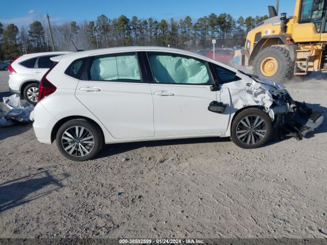3HGGK5H87LM716655 Honda FIT EX