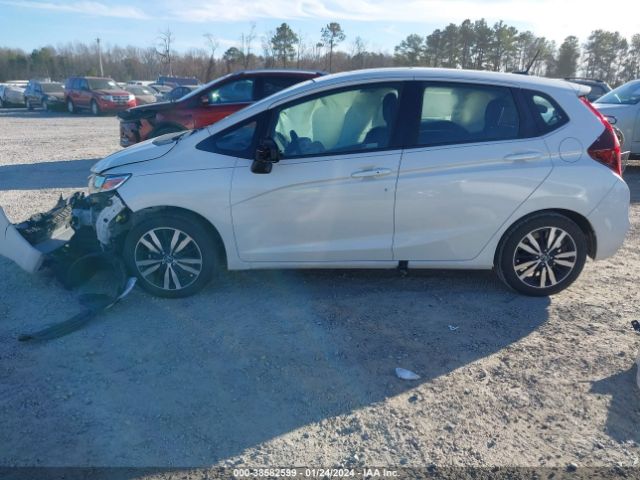 3HGGK5H87LM716655 Honda FIT EX